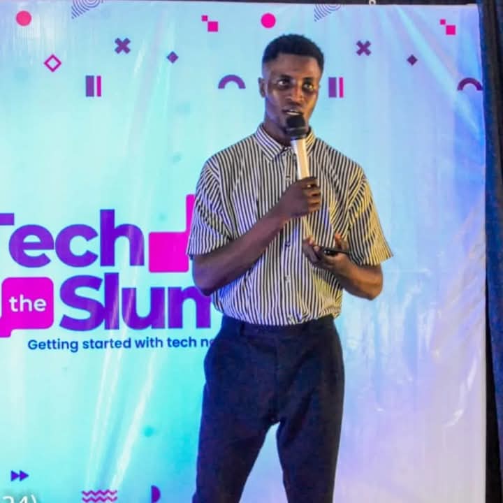 Mike Gbolahan Olajide