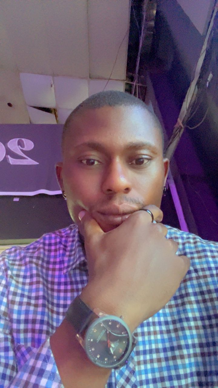 Victor Enang Akpan