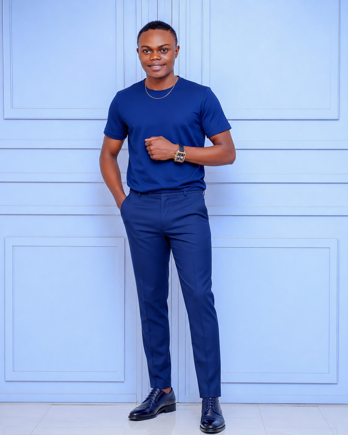 Peter Ayandele