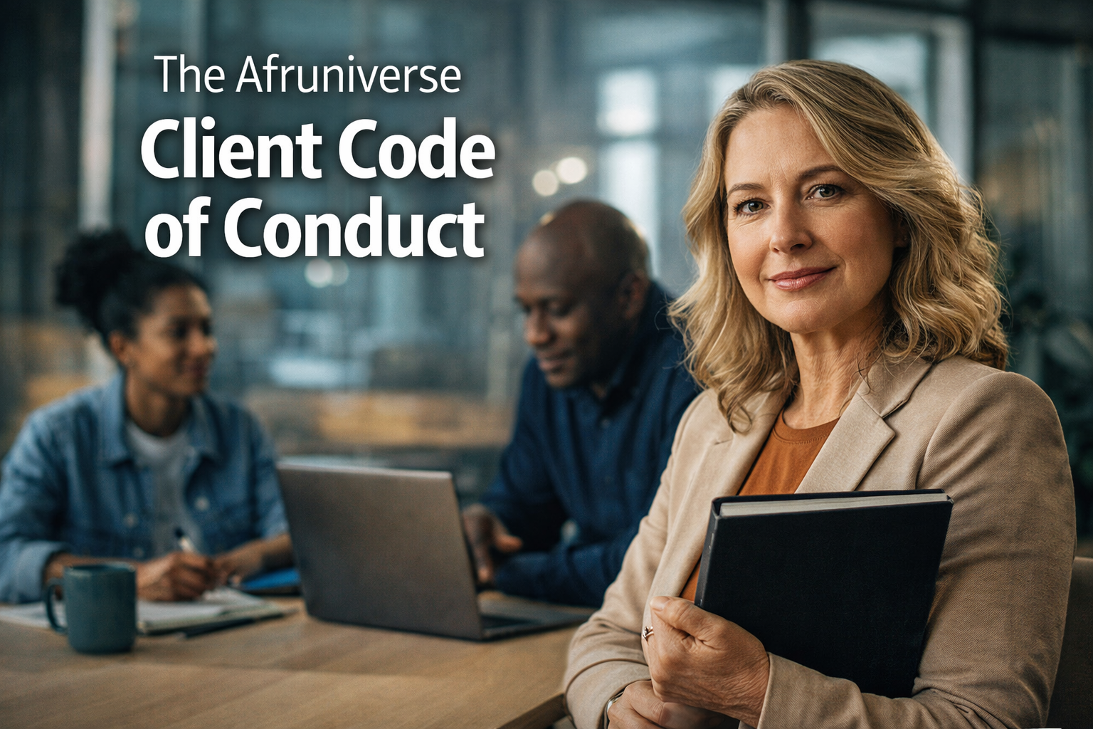 The Afruniverse Client Code of Conduct
