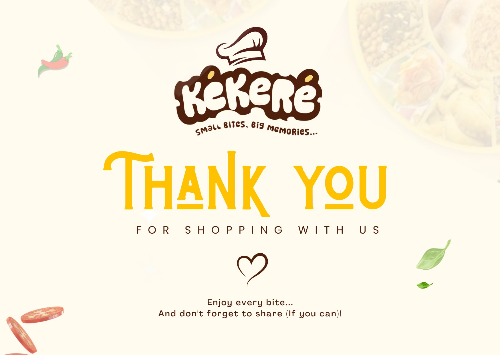 Kekeré Snacks — Brand Identity & Customer Experience Design