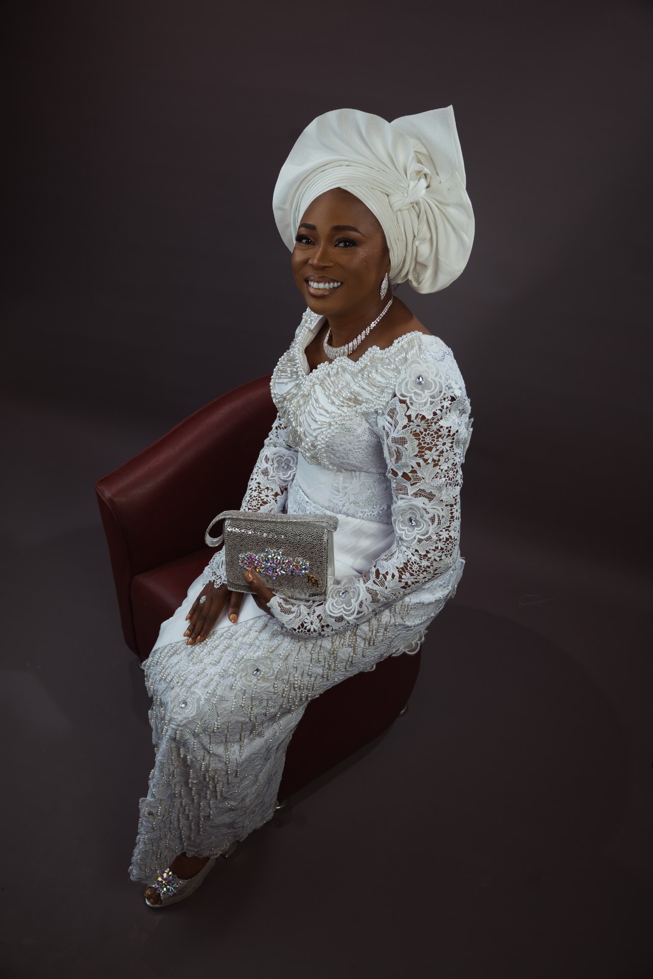 50th Birthday Portrait Photography โ Lagos, Nigeria