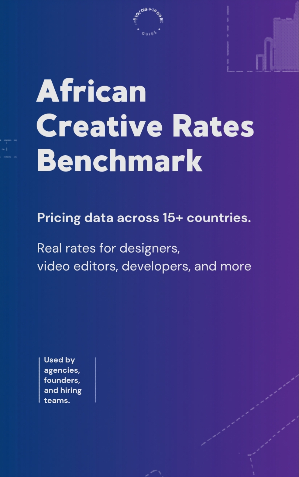 African Creative Rates Benchmark โ 2026 Edition