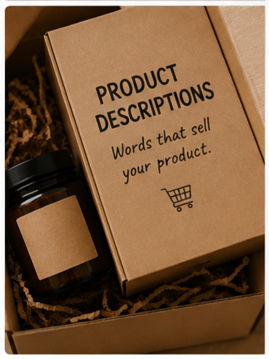 SEO-Friendly Product Descriptions That Sell