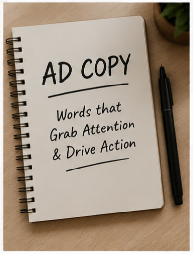 High-Converting Facebook, Instagram & Google Ads