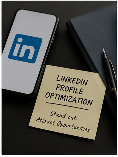 Professional LinkedIn Profile Optimization