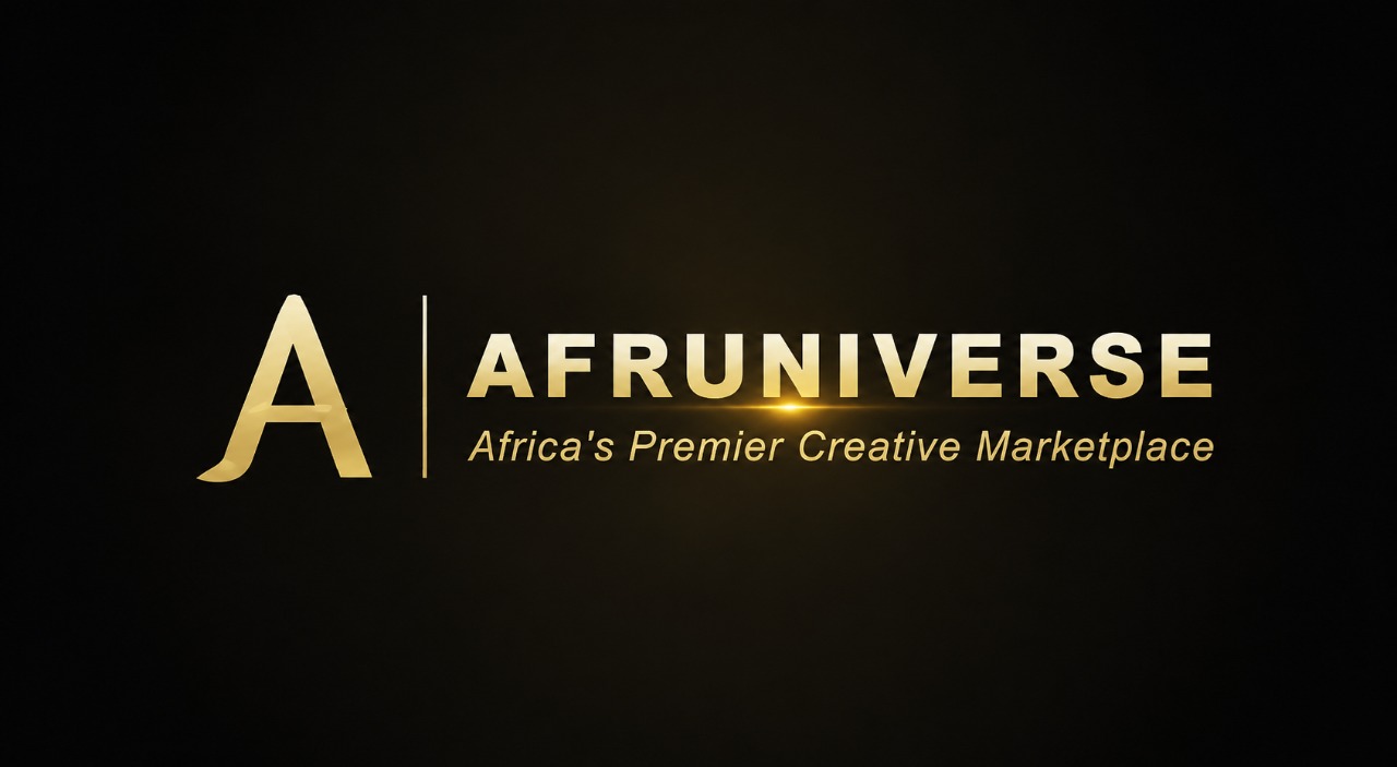 The procedure of posting a job and getting paid on Afruniverse